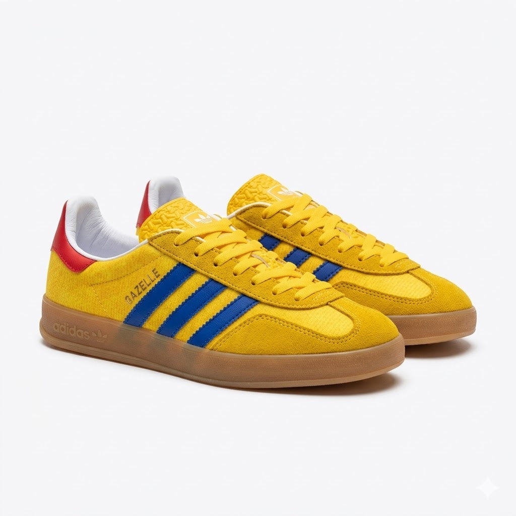 Tenis Gazelle Tricolor®