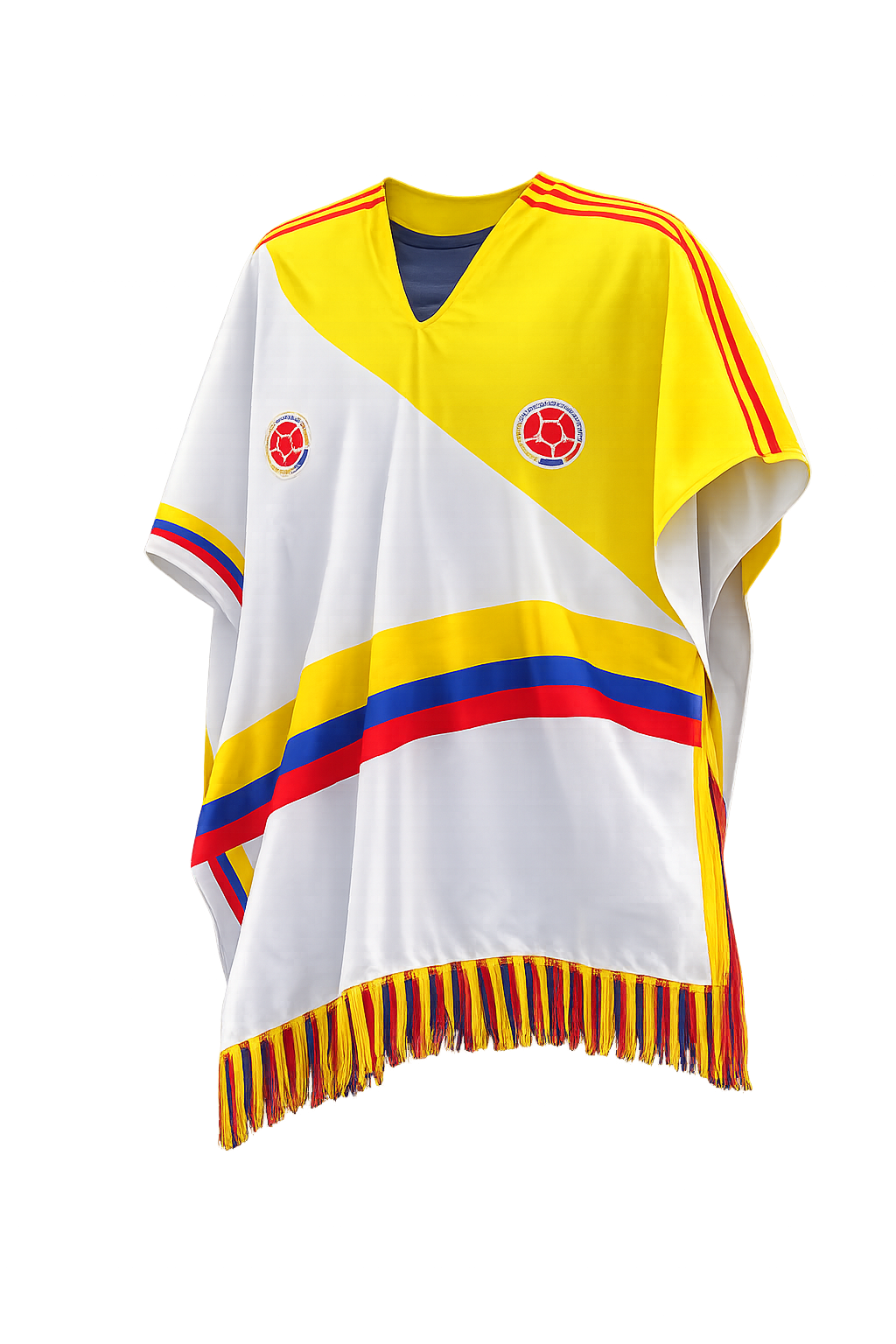 Pocho Selección Colombia - Edición Limitada