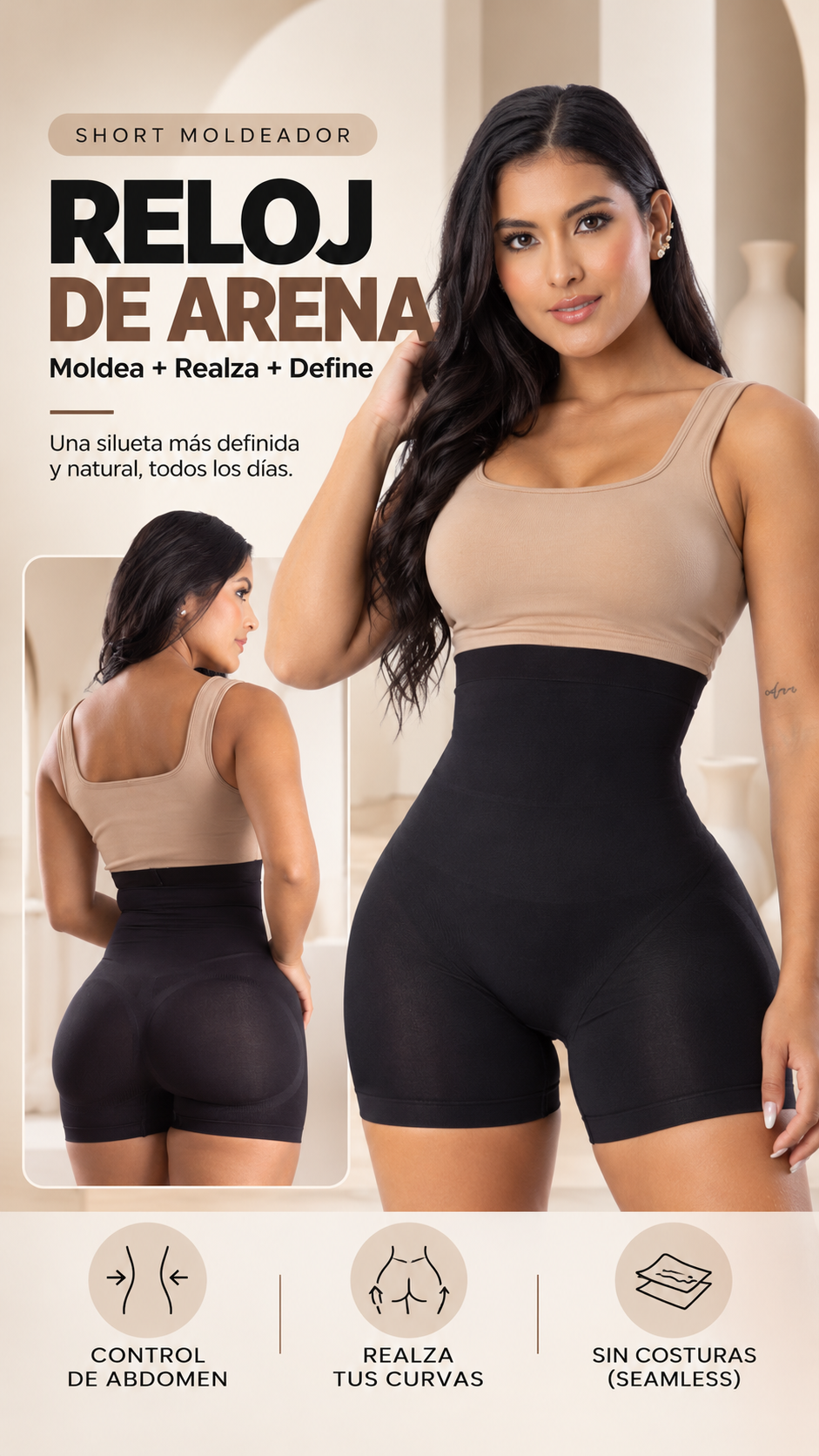 Short Moldeador®